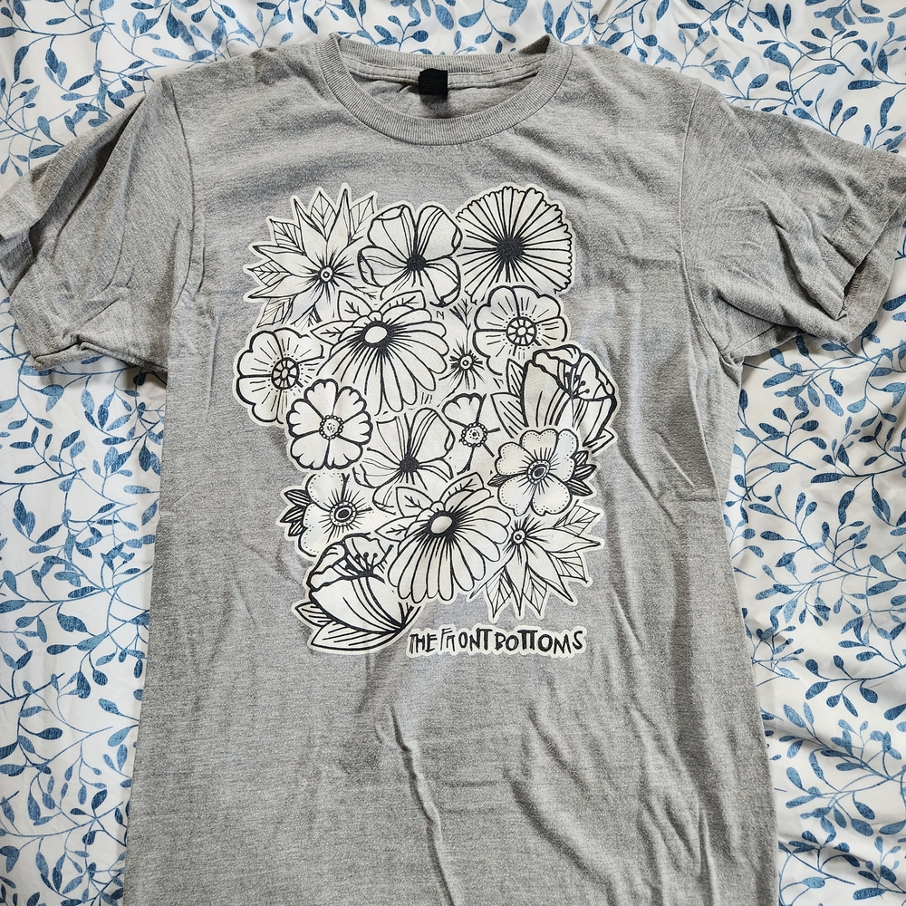 The Front Bottoms Band Tee Bundle